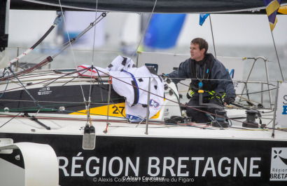 Bretagne CMB Voile