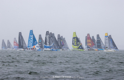 Bretagne CMB Voile