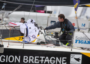 Bretagne CMB Voile