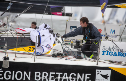 Bretagne CMB Voile