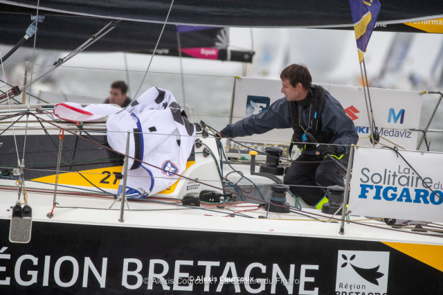 Bretagne CMB Voile