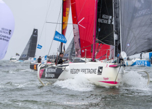 Bretagne CMB Voile