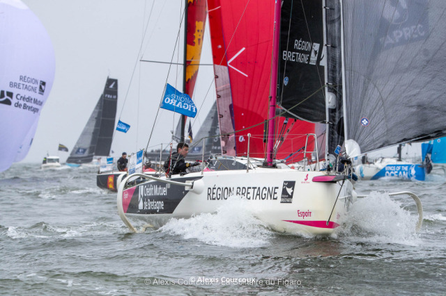 Bretagne CMB Voile