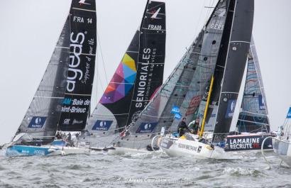 Bretagne CMB Voile