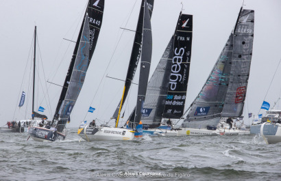 Bretagne CMB Voile