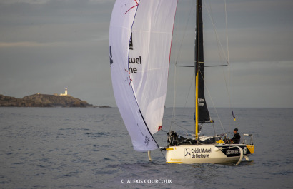 Bretagne CMB Voile