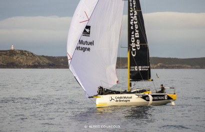 Bretagne CMB Voile