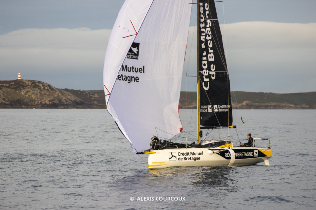 Bretagne CMB Voile