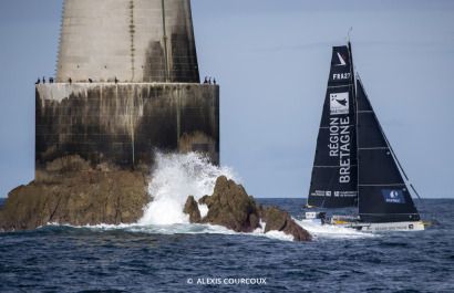 Bretagne CMB Voile