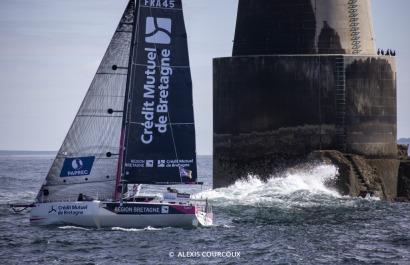 Bretagne CMB Voile