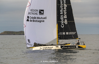 Bretagne CMB Voile