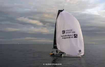 Bretagne CMB Voile