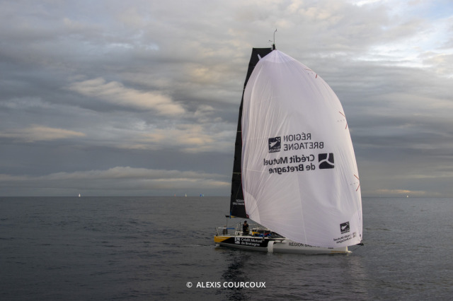 Bretagne CMB Voile