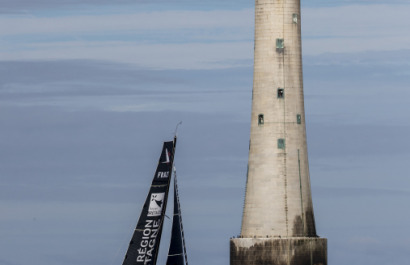 Bretagne CMB Voile