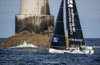 Bretagne CMB Voile