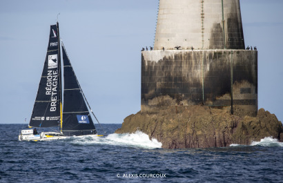 Bretagne CMB Voile