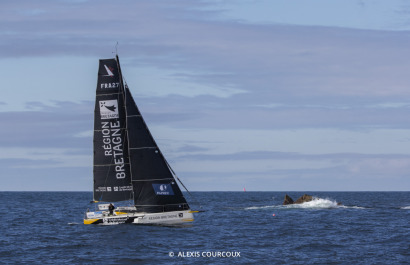 Bretagne CMB Voile