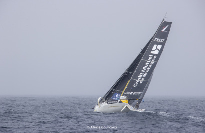 Bretagne CMB Voile