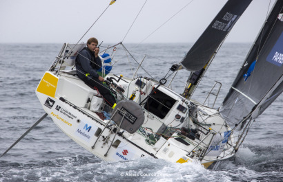 Bretagne CMB Voile