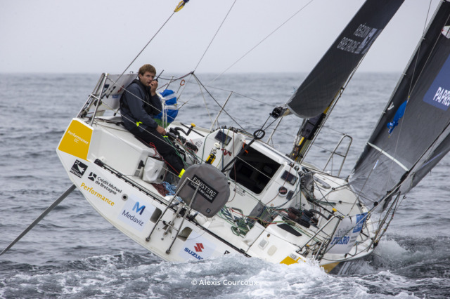 Bretagne CMB Voile