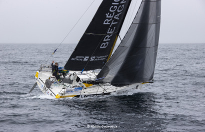 Bretagne CMB Voile