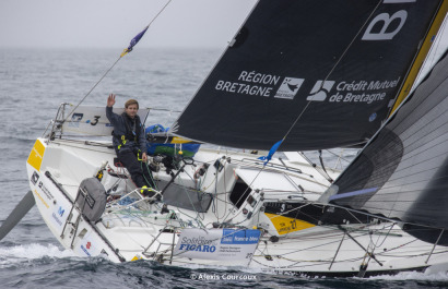 Bretagne CMB Voile