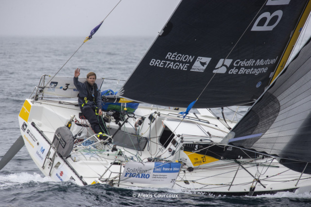 Bretagne CMB Voile