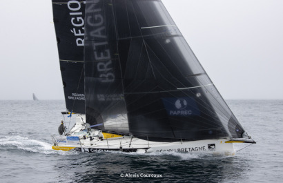 Bretagne CMB Voile