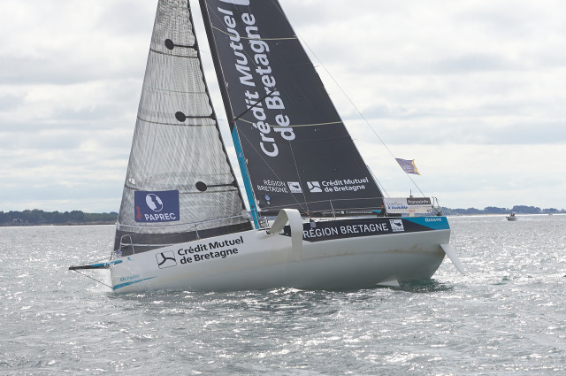 Bretagne CMB Voile