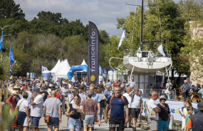 Bretagne CMB Voile