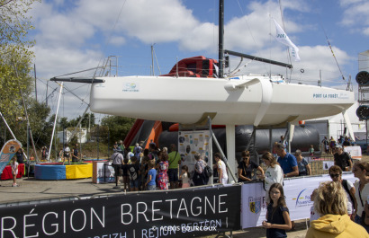 Bretagne CMB Voile