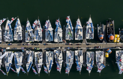 Bretagne CMB Voile