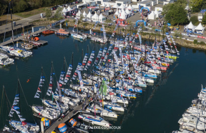 Bretagne CMB Voile