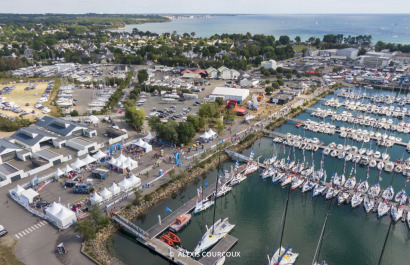 Bretagne CMB Voile