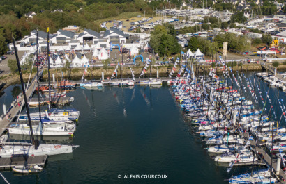 Bretagne CMB Voile