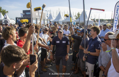 Bretagne CMB Voile