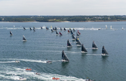 Bretagne CMB Voile