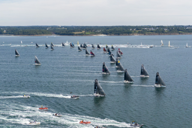 Bretagne CMB Voile