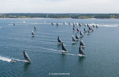 Bretagne CMB Voile