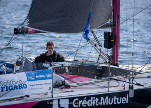 LA SOLITAIRE DU FIGARO 2022