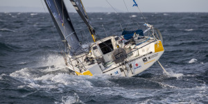 Bretagne CMB Voile