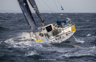 Bretagne CMB Voile