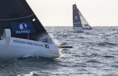 Bretagne CMB Voile