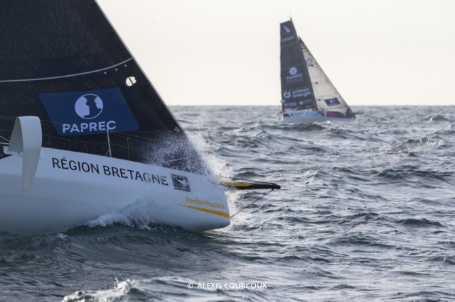 Bretagne CMB Voile