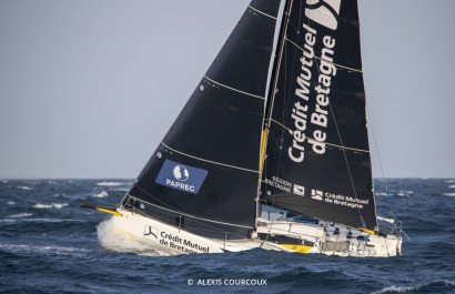 Bretagne CMB Voile