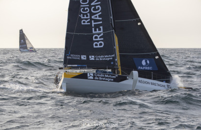 Bretagne CMB Voile