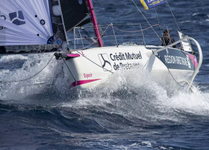 Bretagne CMB Voile