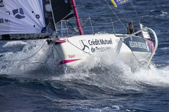 Bretagne CMB Voile