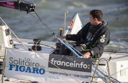 Bretagne CMB Voile