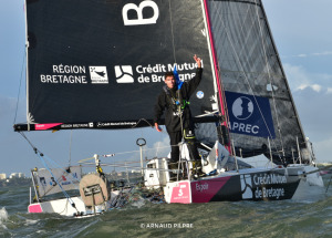 Bretagne CMB Voile